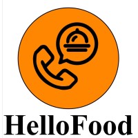 HelloFood Ltd. Logo