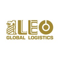 Leo Global Logistics Logo
