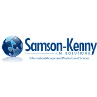 Samson-Kenny Information Management Solutions Logo
