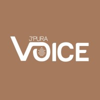 Jpura Voice Logo