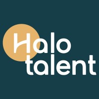 Halotalent - Recrutement numérique & technos RH Logo