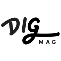 DIG MAG Logo