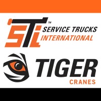 Service Trucks International Logo