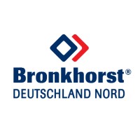 Bronkhorst Deutschland Nord GmbH Logo