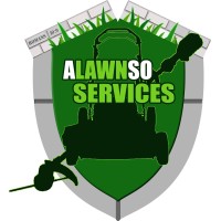 Alawnso Services Logo