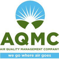 AQMC - Air Quality Management Company Logo