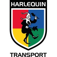 HARLEQUIN TRANSPORT Logo