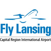Capital Region International Airport Logo