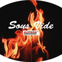 Alstron Sous Vide Logo