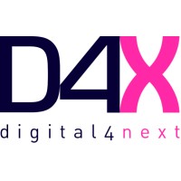 D4NEXT SPA Logo