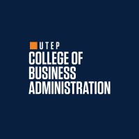 UTEP College of Business Administration Logo