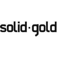 solid gold Logo