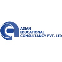 Asian Educational Consultancy Logo