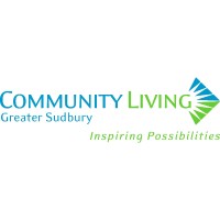 Community Living Greater Sudbury Logo