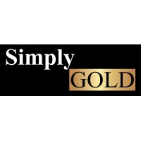 Simply Gold, Digital Marketing Agency Logo