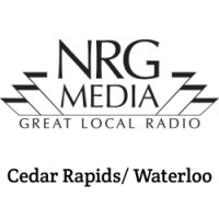 NRG Media Cedar Rapids-Waterloo Logo