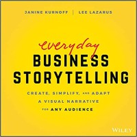 Everyday Business Storytelling Logo