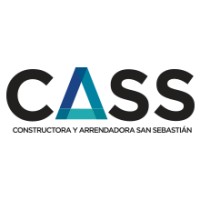 Grupo Cass - Constructora y Arrendadora San Sebastián Logo