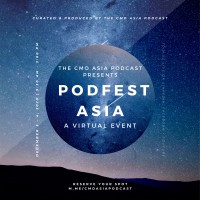 PodFest Asia Logo