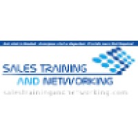Sales Training And Networking Logo