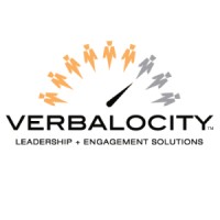 Verbalocity, Inc. Logo