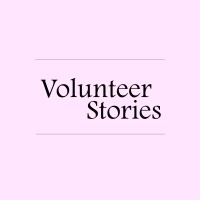 Volunteer Stories Logo