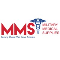 Military Medical Supplies Logo