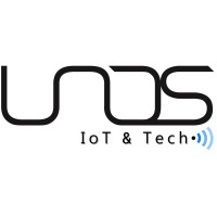 Unos IoT & Tech - Internet of Things Logo
