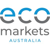 Eco-Markets Australia Logo