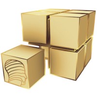 Gleaming Cube Realty Capital Logo