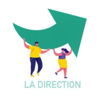 La Direction Logo