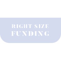 Right Size Funding Logo