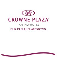 Crowne Plaza Dublin Blanchardstown Logo