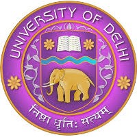 Law Centre - II, Faculty Of Law, University of Delhi Logo