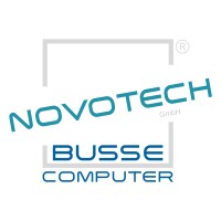 BUSSE Computer NOVOTECH GmbH Logo
