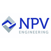 NPV Engineering Logo