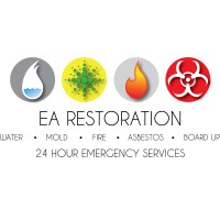 EA Restoration Logo