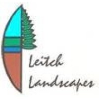 Leitch Landscapes Logo