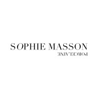 SOPHIE MASSON PORCELAINE Logo