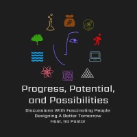 Progress, Potential, And Possibilities Logo