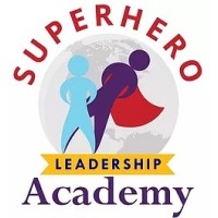 Superhero Leadership Academy Logo
