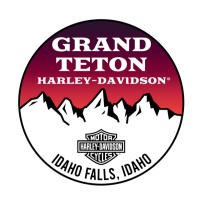 Grand Teton Harley-Davidson Logo
