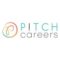 Pitch Careers Logo