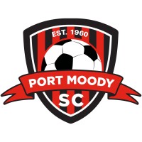 The Port Moody Soccer Club Logo