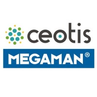 CEOTIS - MEGAMAN Logo
