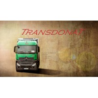 TRANSDONAT SA Logo