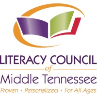 Literacy Council of Middle Tennessee Logo