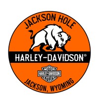 Jackson Hole Harley-Davidson Logo