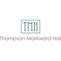 Thompson-Markward Hall, founded as Young Womans Christian Home Logo
