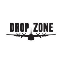 DropZone Brewery Logo